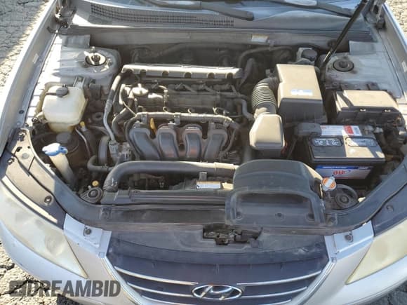 ✅ 2010 Hyundai Sonata GLS • VIN: 5NPET4AC2AH650045 • Лот: 78741284. Опубликован ранее на Copart с пробегом 150 298 миль. Бесплатный доступ к архиву аукционных продаж из США и подробный отчёт об истории автомобиля на DreamBid. Изображение 11.