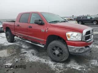 2008 Dodge 3500 SXT z VIN 3D7MX39A58G134414, wystawiony jako Copart lot #85731164 z przebiegiem 99 591 mil mil oraz Szkoda całkowita • Salvage title. Historia ofert i sprzedaży dostępna na DreamBid. Obrazek 4.