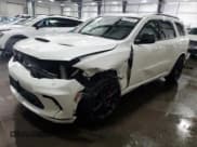 ✅ 2023 Dodge Durango R/T Plus • VIN: 1C4SDJCT6PC618943 • Lot: 91289415. Listed on Copart with 31,643 mi. Free auction sales archive from the USA and detailed vehicle history report at DreamBid. Image 1.