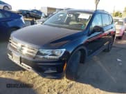 ✅ 2021 Volkswagen Tiguan S • VIN: 3VV1B7AX8MM068652 • Лот: 43826943. Опубликован ранее на IAAI с пробегом 39 112 миль. Бесплатный доступ к архиву аукционных продаж из США и подробный отчёт об истории автомобиля на DreamBid. Изображение 2.