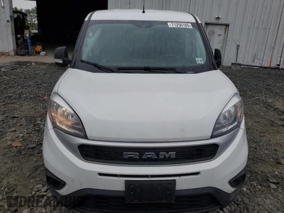 ✅ 2022 Ram ProMaster City Passenger • VIN: ZFB636VP1N6W04836 • Lot: 71256185. Wystawiony na Copart z przebiegiem 58 021 mil. Bezpłatny archiwum sprzedaży aukcyjnych z USA i szczegółowy raport historii pojazdu na DreamBid. Zdjęcie 5.