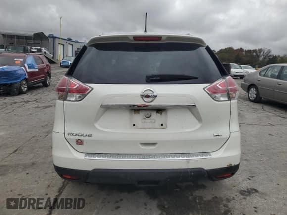 ✅ 2016 Nissan Rogue SV • VIN: 5N1AT2MT4GC779788 • Лот: 90358685. Опубликован ранее на Copart с пробегом 158 420 миль. Бесплатный доступ к архиву аукционных продаж из США и подробный отчёт об истории автомобиля на DreamBid. Изображение 6.