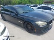 ✅ 2011 BMW 7 Series 750Li • VIN: WBAKB8C55BC852304 • Лот: 42017467. Опубликован ранее на IAAI с пробегом 116 530 миль. Бесплатный доступ к архиву аукционных продаж из США и подробный отчёт об истории автомобиля на DreamBid. Изображение 1.