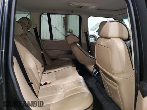 ✅ 2004 Land Rover Range Rover HSE • VIN: SALMF11404A171492 • Lot: 64089545. Wystawiony na Copart z przebiegiem Nie podano. Bezpłatny archiwum sprzedaży aukcyjnych z USA i szczegółowy raport historii pojazdu na DreamBid. Zdjęcie 11.