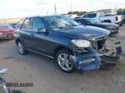 ✅ 2015 Mercedes-Benz M 350 • VIN: 4JGDA5JB7FA454420 • Лот: 43310091. Опубликован ранее на IAAI с пробегом 88 872 миль. Бесплатный доступ к архиву аукционных продаж из США и подробный отчёт об истории автомобиля на DreamBid. Изображение 1.