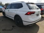 ✅ 2021 Volkswagen Tiguan SE • VIN: 3VV2B7AX2MM022030 • Lot: 53890615. Wystawiony na Copart z przebiegiem 79 207 mil. Bezpłatny archiwum sprzedaży aukcyjnych z USA i szczegółowy raport historii pojazdu na DreamBid. Zdjęcie 2.