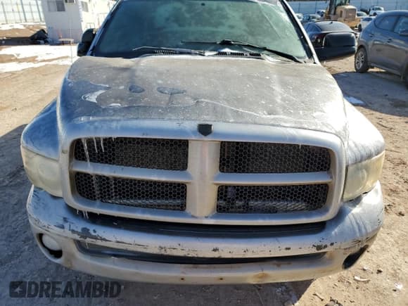 ✅ 2004 Dodge 2500 ST • VIN: 3D7KA28D64G182996 • Lot: 51732575. Wystawiony na Copart z przebiegiem Nie podano. Bezpłatny archiwum sprzedaży aukcyjnych z USA i szczegółowy raport historii pojazdu na DreamBid. Zdjęcie 11.