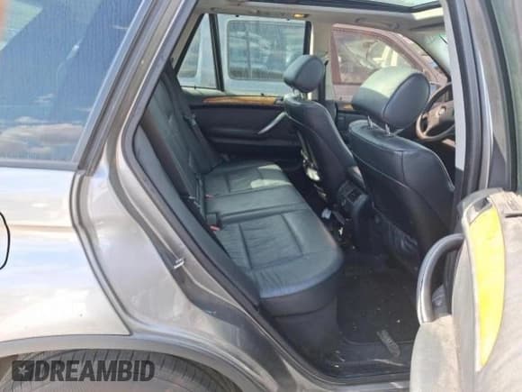 ✅ 2004 BMW X5 3.0i • VIN: 5UXFA13514LU37318 • Lot: 76576434. Listed on Copart with 228,910 mi. Free auction sales archive from the USA and detailed vehicle history report at DreamBid. Image 6.