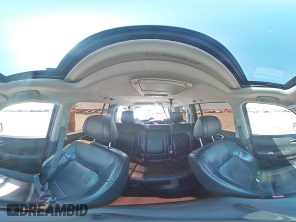 ✅ 2012 Honda Pilot EX-L • VIN: 5FNYF3H6XCB022976 • Lot: 52588085. Listed on Copart with 141,019 mi. Free auction sales archive from the USA and detailed vehicle history report at DreamBid. Image 13.