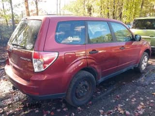 ✅ 2009 Subaru Forester X • VIN: JF2SH61679H744671 • Lot: 43583028. Listed on IAAI with 167,569 mi. Free auction sales archive from the USA and detailed vehicle history report at DreamBid. Image 4.