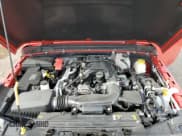 ✅ 2024 Jeep Gladiator Nighthawk • VIN: 1C6HJTAG7RL127120 • Лот: 45914815. Опубликован ранее на Copart с пробегом 2 284 миль. Бесплатный доступ к архиву аукционных продаж из США и подробный отчёт об истории автомобиля на DreamBid. Изображение 12.