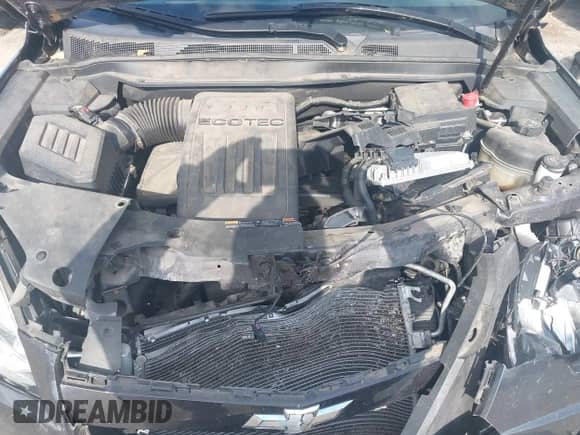 2015 Chevrolet Equinox LT z VIN 2GNALBEK0F6279247, wystawiony jako IAAI lot #43537110 z przebiegiem 85 341 mil mil oraz . Historia ofert i sprzedaży dostępna na DreamBid. Obrazek 10.