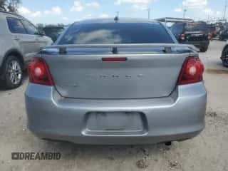 2014 Dodge Avenger SE с VIN 1C3CDZABXEN130419, выставлен на аукционе Copart как лот 74018944 с пробегом 59 928 миль миль и Списание • Salvage title. История ставок и продаж доступна на DreamBid. Изображение 6.