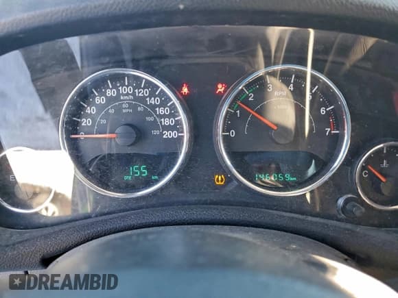 ✅ 2017 Jeep Wrangler Sport • VIN: 1C4AJWAGXHL571442 • Lot: 92818995. Listed on Copart with 146,059 mi. Free auction sales archive from the USA and detailed vehicle history report at DreamBid. Image 9.