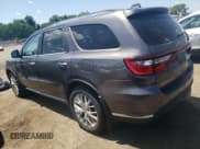 ✅ 2014 Dodge Durango Citadel • VIN: 1C4SDJET6EC597246 • Lot: 62288335. Listed on Copart with 222,559 mi. Free auction sales archive from the USA and detailed vehicle history report at DreamBid. Image 2.