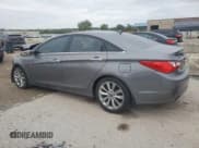 ✅ 2012 Hyundai Sonata Limited • VIN: 5NPEC4AB5CH476630 • Lot: 72505024. Listed on Copart with 123,624 mi. Free auction sales archive from the USA and detailed vehicle history report at DreamBid. Image 2.