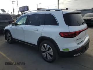 ✅ 2023 Mercedes-Benz EQB 250+ • VIN: W1N9M0CB9PN023579 • Lot: 91713035. Wystawiony na Copart z przebiegiem 26 223 mil. Bezpłatny archiwum sprzedaży aukcyjnych z USA i szczegółowy raport historii pojazdu na DreamBid. Zdjęcie 2.