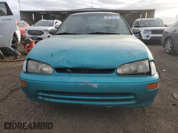 ✅ 1993 Geo Prizm • VIN: 1Y1SK5387PZ044239 • Lot: 86178134. Listed on Copart with 147,152 mi. Free auction sales archive from the USA and detailed vehicle history report at DreamBid. Image 5.