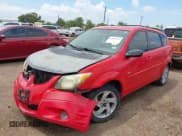 ✅ 2003 Pontiac Vibe • VIN: 5Y2SL62833Z431728 • Лот: 43001803. Опубликован ранее на IAAI с пробегом 221 577 миль. Бесплатный доступ к архиву аукционных продаж из США и подробный отчёт об истории автомобиля на DreamBid. Изображение 2.