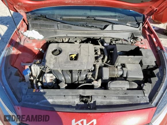 ✅ 2024 Kia Forte LXS • VIN: 3KPF24AD8RE776684 • Лот: 91707155. Опубликован ранее на Copart с пробегом 82 732 миль. Бесплатный доступ к архиву аукционных продаж из США и подробный отчёт об истории автомобиля на DreamBid. Изображение 11.