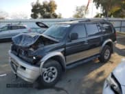 ✅ 1999 Mitsubishi Montero Sport LS • VIN: JA4LS31H5XP006983 • Lot: 88288455. Wystawiony na Copart z przebiegiem 161 647 mil. Bezpłatny archiwum sprzedaży aukcyjnych z USA i szczegółowy raport historii pojazdu na DreamBid. Zdjęcie 1.