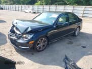 ✅ 2012 Mercedes-Benz C 300 Sport • VIN: WDDGF8BB3CR202198 • Lot: 42403379. Listed on IAAI with 137,621 mi. Free auction sales archive from the USA and detailed vehicle history report at DreamBid. Image 2.