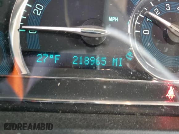 ✅ 2011 Chevrolet HHR 2LT • VIN: 3GNBACFU8BS553256 • Lot: 41988995. Listed on Copart with 218,965 mi. Free auction sales archive from the USA and detailed vehicle history report at DreamBid. Image 9.