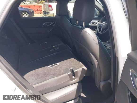 ✅ 2025 Land Rover Range Rover Velar Dynamic SE • VIN: SALYL2EX9SA810566 • Lot: 42850079. Listed on IAAI with 13,610 mi. Free auction sales archive from the USA and detailed vehicle history report at DreamBid. Image 8.