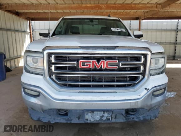 ✅ 2017 GMC Sierra 1500 SLE • VIN: 3GTU2MEC0HG510376 • Lot: 86716545. Listed on Copart with 202,654 mi. Free auction sales archive from the USA and detailed vehicle history report at DreamBid. Image 5.
