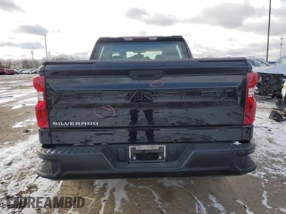 2019 Chevrolet Silverado 1500 Work Truck с VIN 3GCPYAEH1KG305923, выставлен на аукционе Copart как лот 82051774 с пробегом 24 664 миль миль и Чистый • Clean title. История ставок и продаж доступна на DreamBid. Изображение 6.