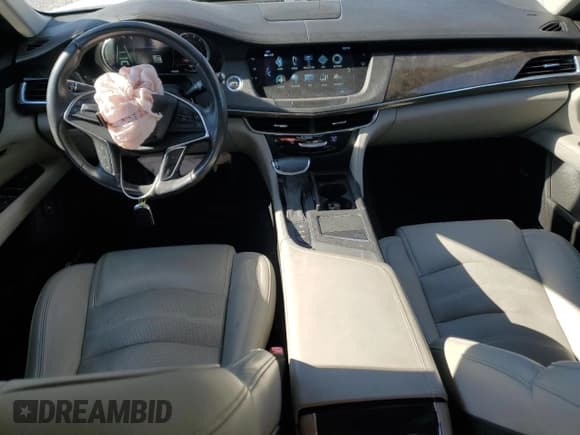 ✅ 2018 Cadillac CT6 Premium Luxury AWD • VIN: 1G6KF5RS1JU119472 • Lot: 82209464. Wystawiony na Copart z przebiegiem 30 703 mil. Bezpłatny archiwum sprzedaży aukcyjnych z USA i szczegółowy raport historii pojazdu na DreamBid. Zdjęcie 8.