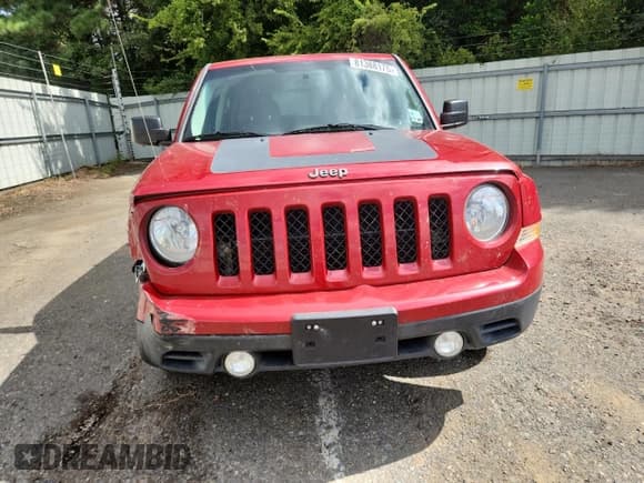 ✅ 2017 Jeep Patriot Sport • VIN: 1C4NJPBA7HD157028 • Lot: 81388175. Listed on Copart with 114,925 mi. Free auction sales archive from the USA and detailed vehicle history report at DreamBid. Image 5.