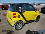 ✅ 2013 Smart fortwo Pure • VIN: WMEEJ3BA0DK661968 • Лот: 82252405. Опубликован ранее на Copart с пробегом 80 533 миль. Бесплатный доступ к архиву аукционных продаж из США и подробный отчёт об истории автомобиля на DreamBid. Изображение 3.