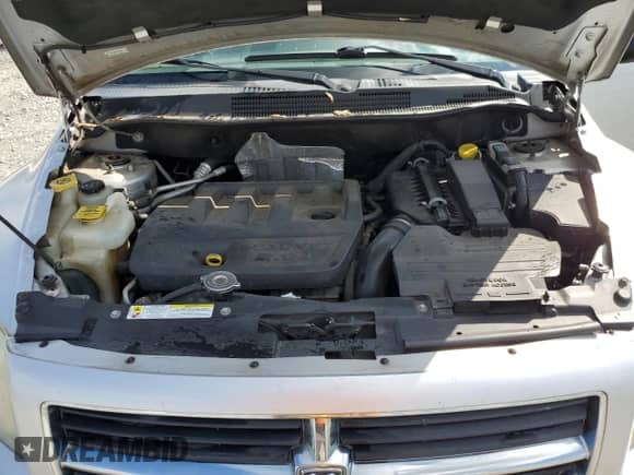 2007 Dodge Caliber SXT с VIN 1B3JB48B37D502226, выставлен на аукционе Copart как лот 71959834 с пробегом 107 175 миль миль и Списание • Salvage title. История ставок и продаж доступна на DreamBid. Изображение 12.