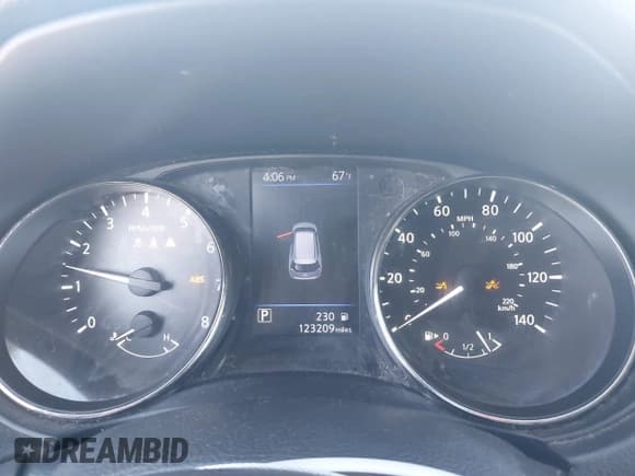 ✅ 2019 Nissan Rogue SV • VIN: KNMAT2MT6KP503389 • Лот: 43568088. Опубликован ранее на IAAI с пробегом 123 209 миль. Бесплатный доступ к архиву аукционных продаж из США и подробный отчёт об истории автомобиля на DreamBid. Изображение 7.