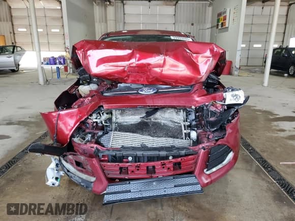 ✅ 2014 Ford Escape SE • VIN: 1FMCU9G96EUB24151 • Lot: 59909285. Listed on Copart with 189,990 mi. Free auction sales archive from the USA and detailed vehicle history report at DreamBid. Image 5.