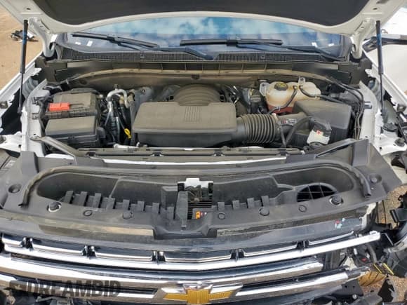 ✅ 2023 Chevrolet Suburban Premier • VIN: 1GNSCFKD7PR470834 • Lot: 84462395. Listed on Copart with 52,720 mi. Free auction sales archive from the USA and detailed vehicle history report at DreamBid. Image 12.