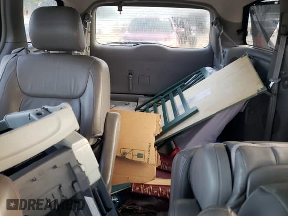 ✅ 2006 Toyota Sienna XLE • VIN: 5TDZA22C16S500150 • Lot: 80297795. Wystawiony na Copart z przebiegiem Nie podano. Bezpłatny archiwum sprzedaży aukcyjnych z USA i szczegółowy raport historii pojazdu na DreamBid. Zdjęcie 10.