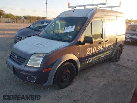 ✅ 2010 Ford Transit Connect XLT • VIN: NM0LS6BN5AT005047 • Lot: 43674037. Wystawiony na IAAI z przebiegiem 258 925 mil. Bezpłatny archiwum sprzedaży aukcyjnych z USA i szczegółowy raport historii pojazdu na DreamBid. Zdjęcie 2.