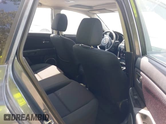 ✅ 2009 Mazda 3 S Touring • VIN: JM1BK343X91187604 • Lot: 43163057. Wystawiony na IAAI z przebiegiem 142 679 mil. Bezpłatny archiwum sprzedaży aukcyjnych z USA i szczegółowy raport historii pojazdu na DreamBid. Zdjęcie 8.