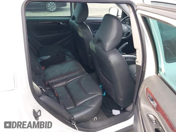 ✅ 2007 Volvo XC70 • VIN: YV4SZ592871275908 • Lot: 43595536. Listed on IAAI with 177,088 mi. Free auction sales archive from the USA and detailed vehicle history report at DreamBid. Image 8.