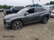 ✅ 2023 Hyundai Tucson Limited • VIN: 5NMJECAE6PH172383 • Lot: 70447764. Wystawiony na Copart z przebiegiem 26 023 mil. Bezpłatny archiwum sprzedaży aukcyjnych z USA i szczegółowy raport historii pojazdu na DreamBid. Zdjęcie 1.