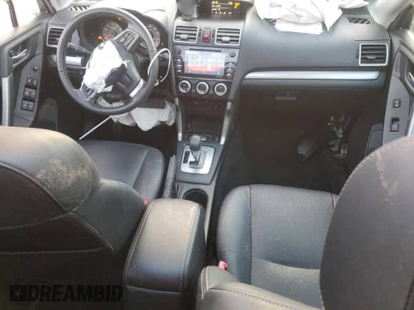 2016 Subaru Forester Limited с VIN JF2SJAHC6GH513518, выставлен на аукционе Copart как лот 84835275 с пробегом 71 119 миль миль и Списание • Salvage title. История ставок и продаж доступна на DreamBid. Изображение 8.