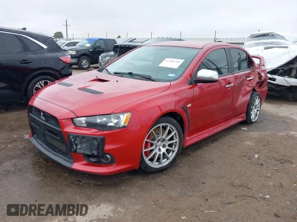 ✅ 2014 Mitsubishi Lancer Evolution GSR • VIN: JA32W8FV0EU006839 • Lot: 42186304. Wystawiony na IAAI z przebiegiem 85 705 mil. Bezpłatny archiwum sprzedaży aukcyjnych z USA i szczegółowy raport historii pojazdu na DreamBid. Zdjęcie 2.