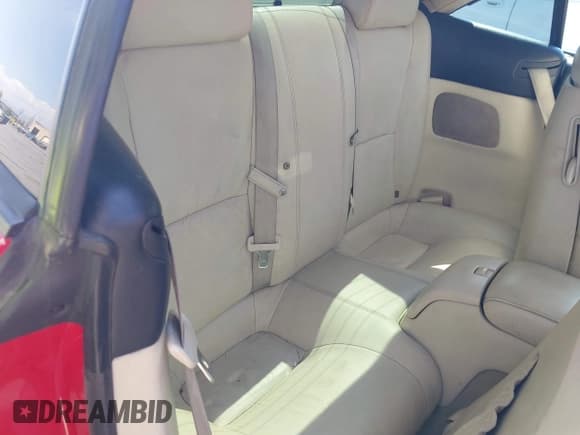 ✅ 2004 Lexus SC 430 • VIN: JTHFN48Y440058288 • Lot: 43205275. Listed on IAAI with 202,281 mi. Free auction sales archive from the USA and detailed vehicle history report at DreamBid. Image 8.