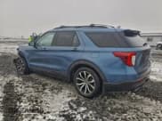 ✅ 2020 Ford Explorer ST • VIN: 1FM5K8GC6LGA29380 • Lot: 95013315. Wystawiony na Copart z przebiegiem 99 450 mil. Bezpłatny archiwum sprzedaży aukcyjnych z USA i szczegółowy raport historii pojazdu na DreamBid. Zdjęcie 2.
