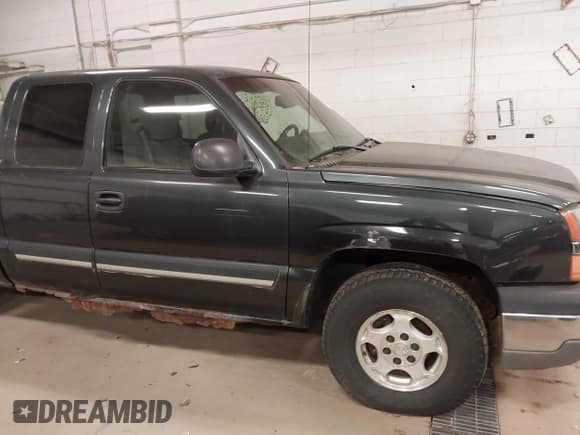 ✅ 2003 Chevrolet Silverado 1500 LS • VIN: 2GCEK19TX31116804 • Лот: 43624109. Опубликован ранее на IAAI с пробегом Не указан. Бесплатный доступ к архиву аукционных продаж из США и подробный отчёт об истории автомобиля на DreamBid. Изображение 12.