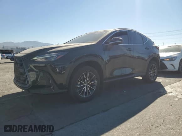 ✅ 2024 Lexus NX 350h • VIN: 2T2AKCEZ2RC018473 • Лот: 71118835. Опубликован ранее на Copart с пробегом 17 296 миль. Бесплатный доступ к архиву аукционных продаж из США и подробный отчёт об истории автомобиля на DreamBid. Изображение 1.