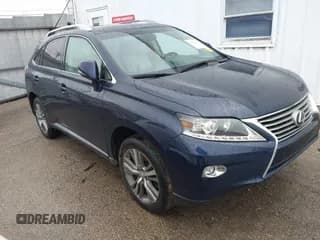 ✅ 2015 Lexus RX 350 • VIN: 2T2BK1BA8FC337170 • Лот: 43744342. Опубликован ранее на IAAI с пробегом Не указан. Бесплатный доступ к архиву аукционных продаж из США и подробный отчёт об истории автомобиля на DreamBid. Изображение 1.
