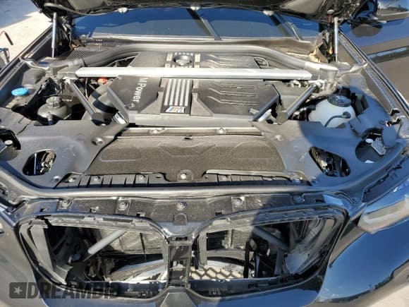 ✅ 2023 BMW X3 M • VIN: 5YM13EC01P9S47089 • Lot: 70536243. Wystawiony na Copart z przebiegiem 3 041 mil. Bezpłatny archiwum sprzedaży aukcyjnych z USA i szczegółowy raport historii pojazdu na DreamBid. Zdjęcie 14.